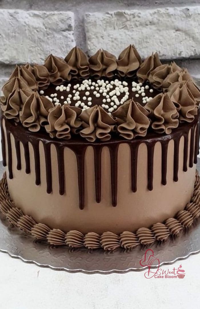 Classic Chocolate Cake